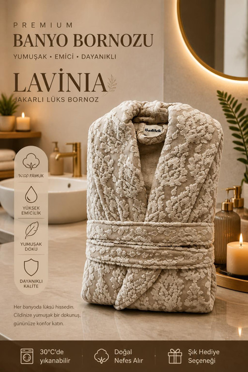 Bornoz Lavinia L Beden