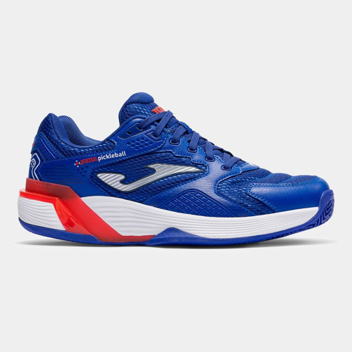 PSWIS2604 Swing 26 Toprak Kort Unisex Tenis ve Pickleball Ayakkabısı Mavi/Beyaz