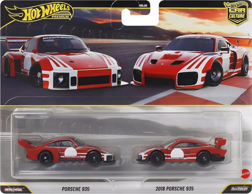 Premium Car Culture Porsche 935 & 2018 Porsche 935 JHW51