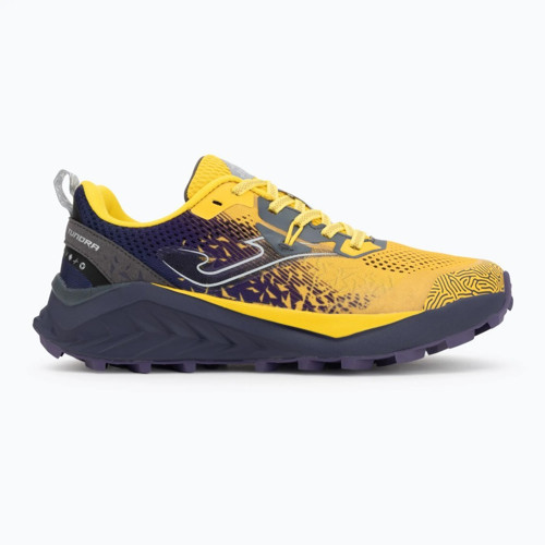 TKTULS2628 Tundra Lady Kadın Trail Koşu Ayakkabısı Sarı/Mor