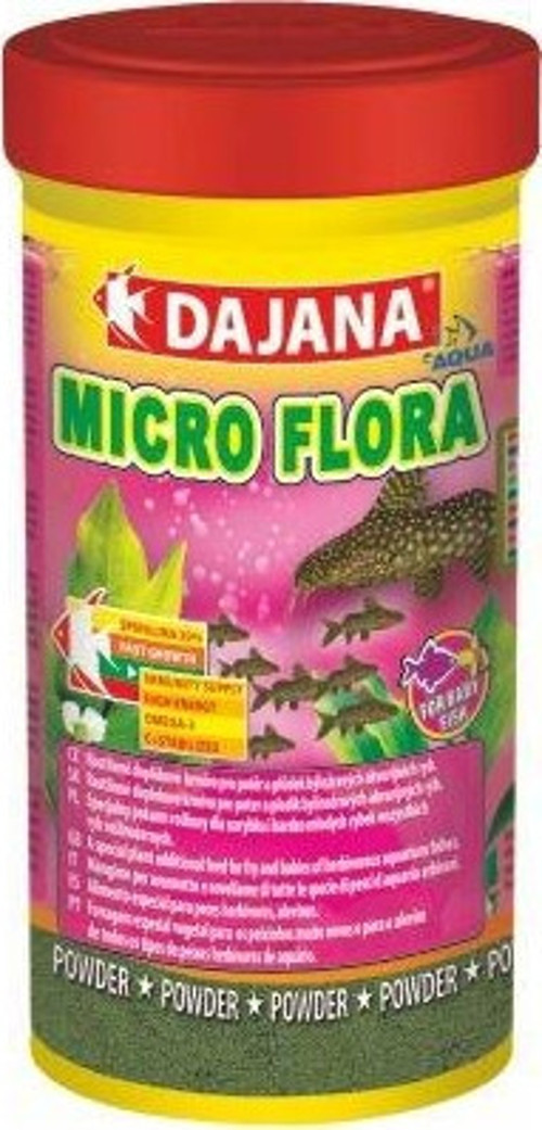Tropical Micro Flora 100 Ml 50 Gr