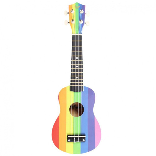 AUK21-CSL Soprano Ukulele