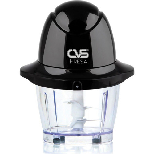 DN-3351 Fresa Rondo Siyah 500+ ml Paslanmaz Çelik Keskin Bıçaklarla Güvenli Kullanım