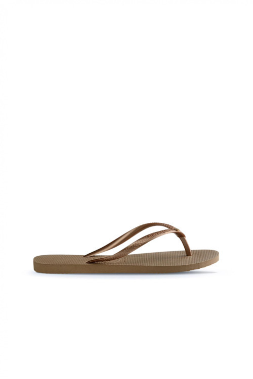 Pembe Havaianas Havaianas Slim Crystal SW II KadınTerlik