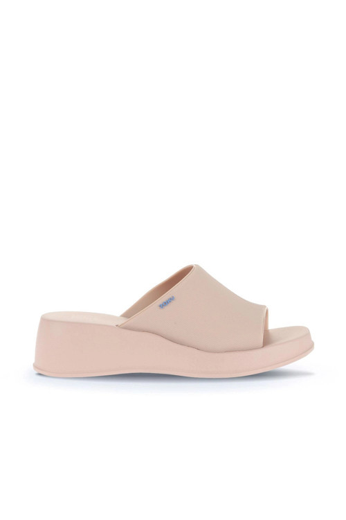 Pudra Açık Zx Zaxy Esencial Kadın Terlik