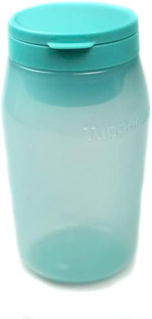 Evrensel Kap 825 Ml Açık Turkuaz Stok Kabı
