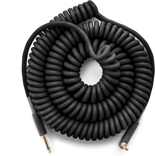Mxr Dcicb30R Blk Ra Right/Straight Coil Kablo (9 Metre)