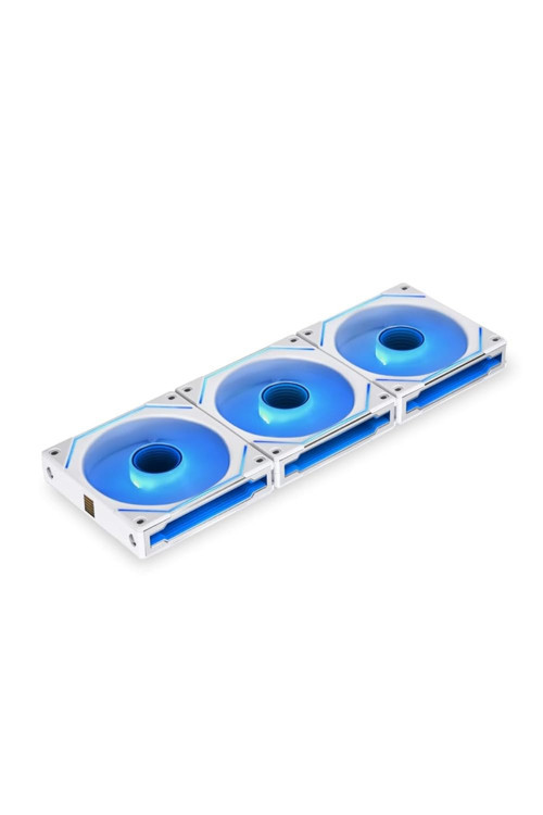 Reverse Uni Fan Sl-Infinity 3X120Mm Beyaz Kasa Fanı (G99.12Rslin3W.00)