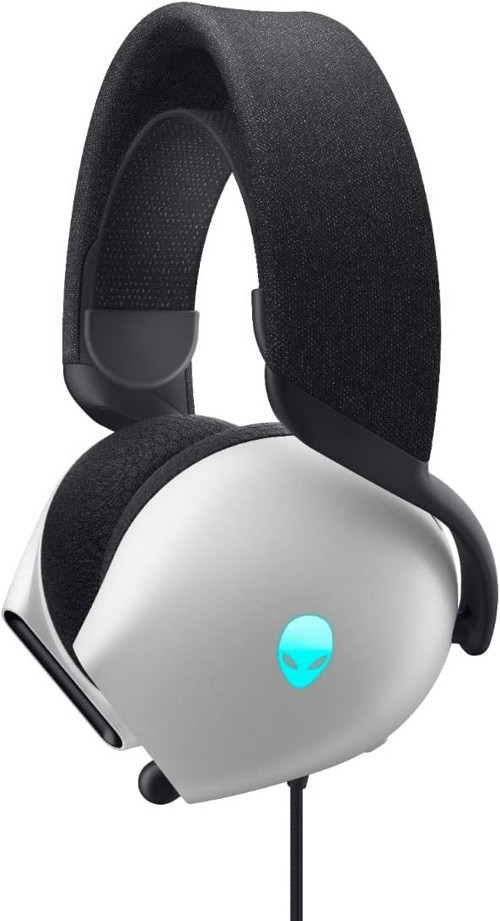 Alienware Kablolu Oyun Kulaklığı - Aw520H |Windows | Kulaklık (Usb) | Hi-Res Audio | Kulaklık Mikrof