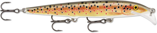 Scatter Rap Minnow Sahte Balığı