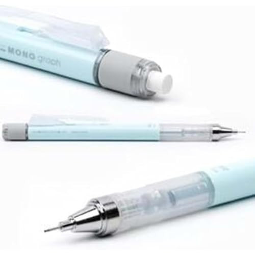 Mono Graph Mekanik Versatil Kurşun Kalem 0.5 Mm Pastel Mavi