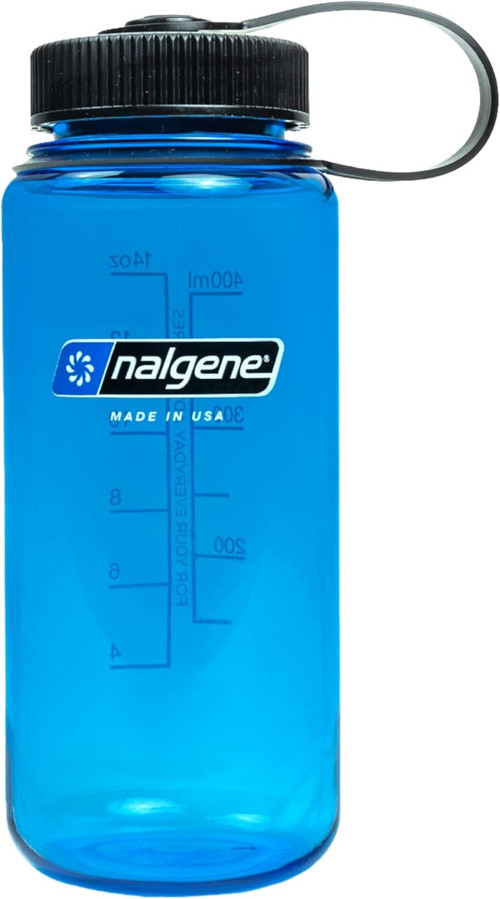 Unisex Gençlik Wh Sustain Şişesi, Mavi, 0,5 Litre