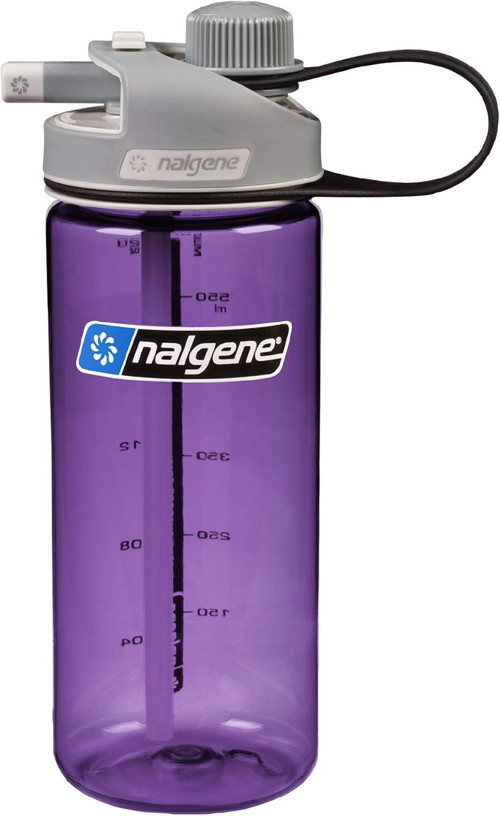 Unisex Gençlik Çoklu İçecek Birimi, Mor, 0,6 Litre