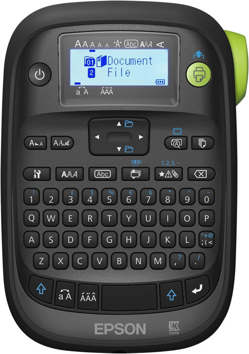 Labelworks Lw-K400Vp Qwerty