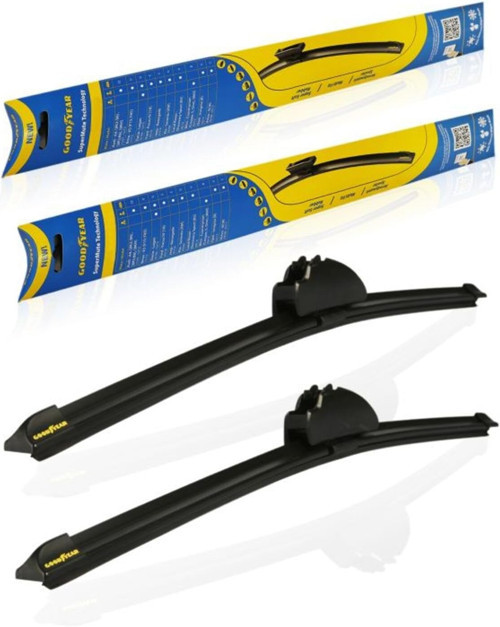 Citroen C4 Cactus Supermute 2'Li Muz Silecek Takımı 2014-2020 Mpv 750Mm Ve 650Mm