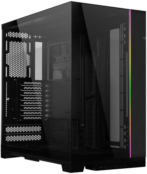 O11 Dynamic Evo Xl Big-Tower - Siyah