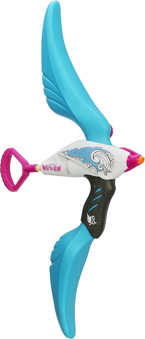 Hasbro A5611Eu4 – Nerf Rebelle Super Soaker Dolphina Bow