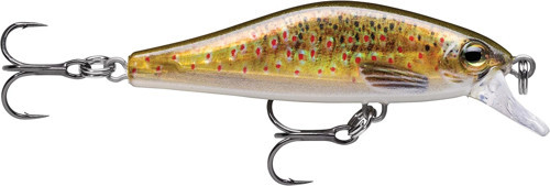 Shadow Rap Solid Shad (Sdrss05) 5 Cm/5,5 G