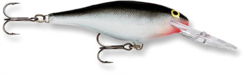 Shad Rap Shallow Runner 9 Cm