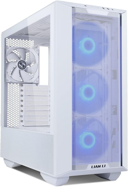 Lancool Iii Orta Boy Kasa, Oyun Kasası, Beyaz