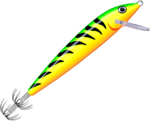 Squid Kalamar Sahte Balık, 90 Mm, Ft
