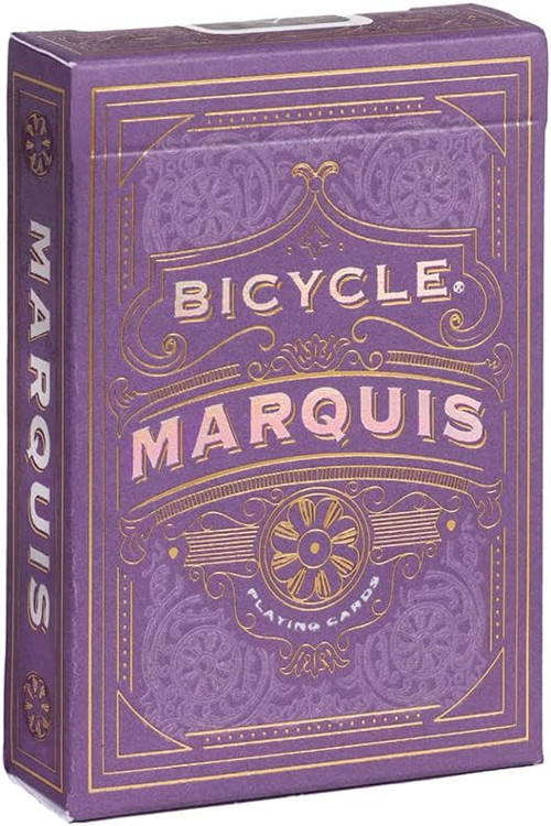 Marquis Oyun Kartları