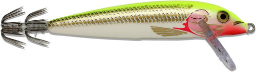 Squid Kalamar Sahte Balığı, 110 Mm, Sfc