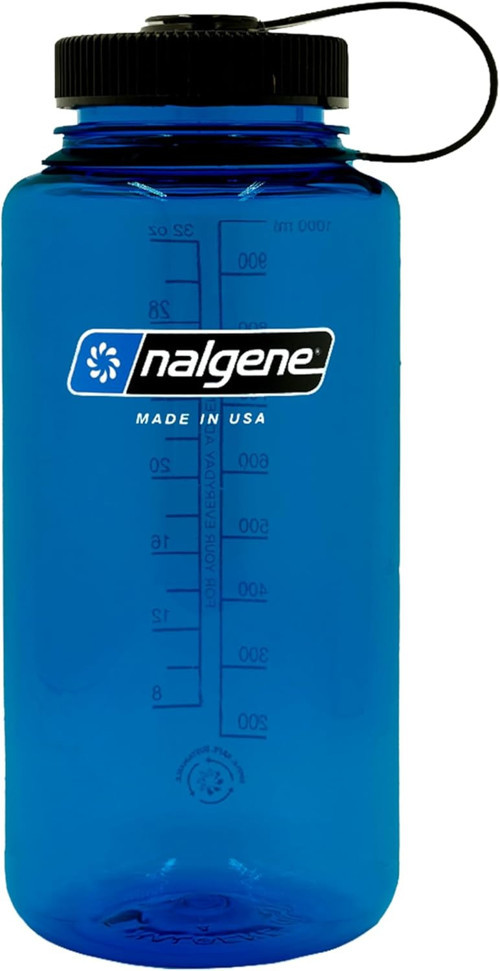 078701_Sustain_Geniş Ağız_İçecek Şişesi_1_Litre, Mavi