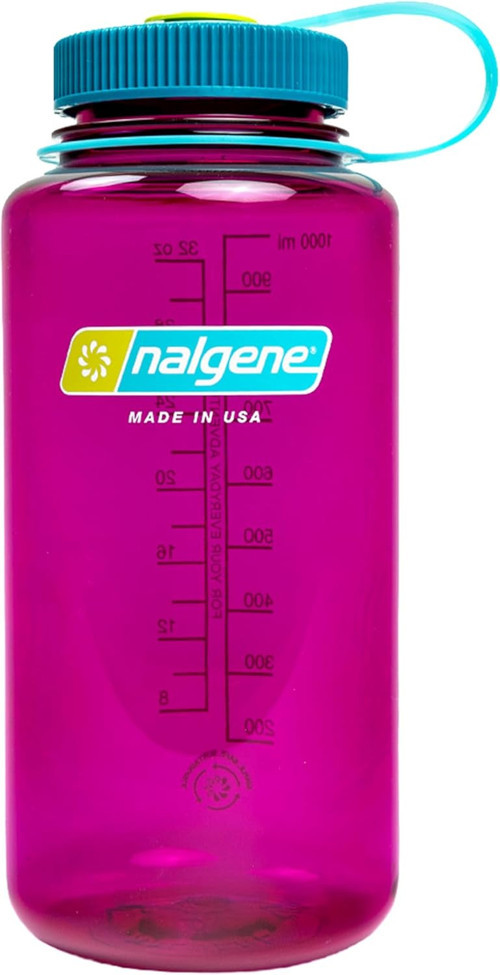 Unisex Gençlik Wh Sustain Şişe, Eggplant, 1 Litre