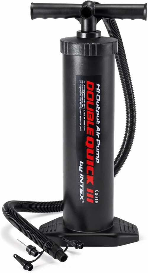 Intex Double Quick - Handpumpe