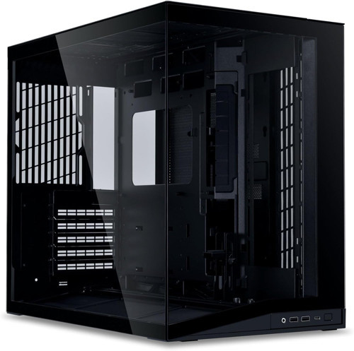 O11 Dynamic Mini V2 Siyah Mid Tower Atx Kasa (G99.O11Dmiv2X.00)