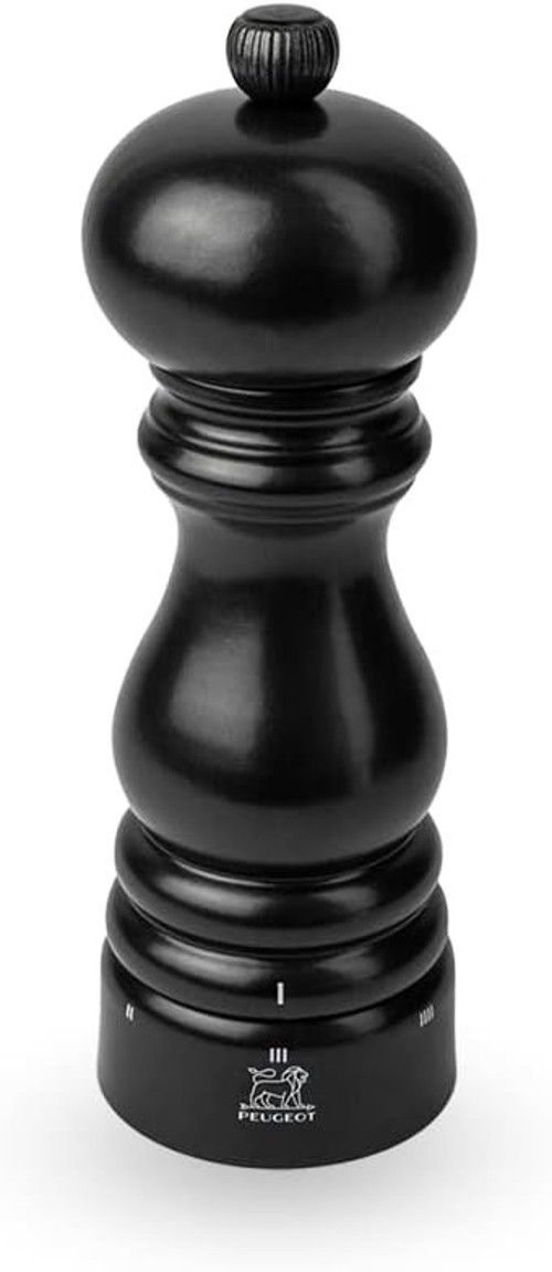 - Karabiber Değirmeni Paris U'Select 18 Cm + Karabiber - 6 Ön Ayarlı Öğütme Derecesi - Pefc
