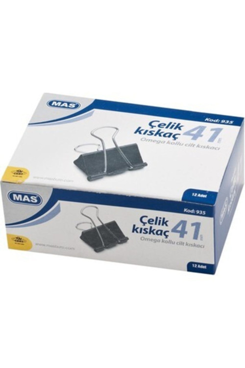 935 Çelik Kıskaç 41 Mm
