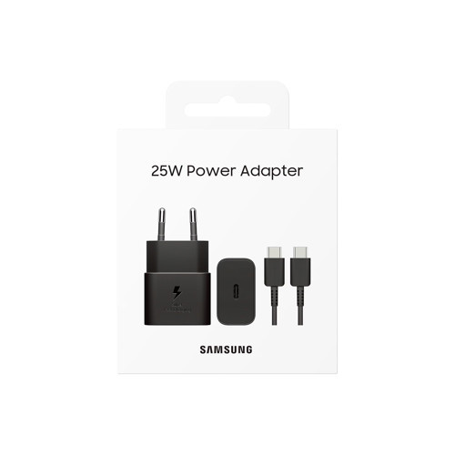 T2510X Siyah Adaptör+Kablo