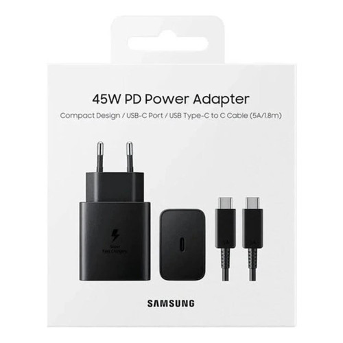 T4510X Siyah Adaptör+Kablo