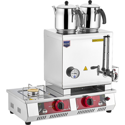 N12E 40 Model Çift Dem. Gazlı+elk. Ce Çay Ocağı Doğalgaz