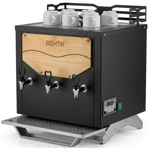 DE31 3 Musluklu Master Çay Makinesi 21,5 Lt