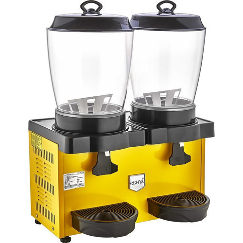 ST35 2’li Royal Mini Şerbet & Ayran Sarı