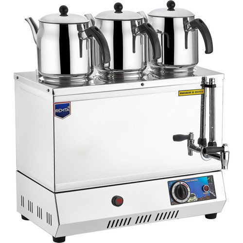 EP03 55 Model Üç Demlikli Çay Ocağı