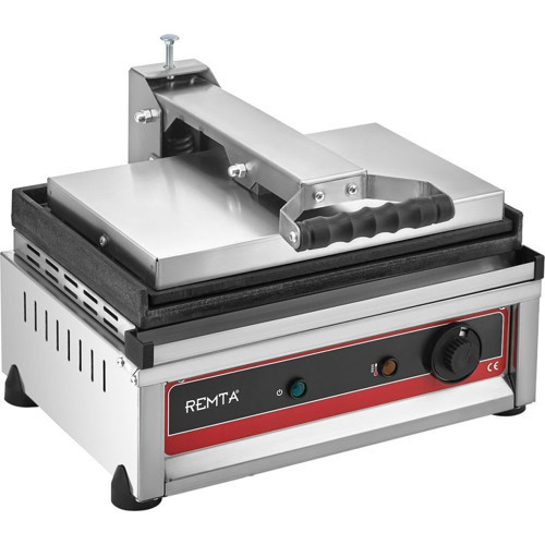 R76L Press Tost 16 Dilim Elektrikli Tost Makinesi
