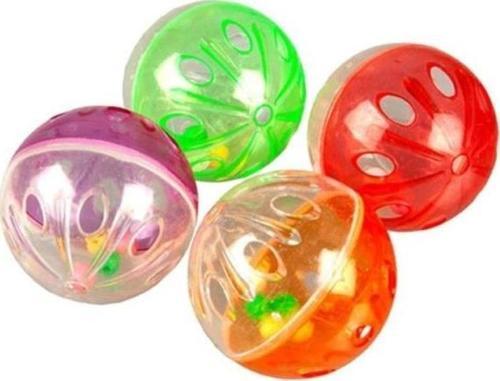 Plas. Top Küç. Delikli 4cm