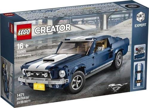 10265 Creator Expert Ford Mustang