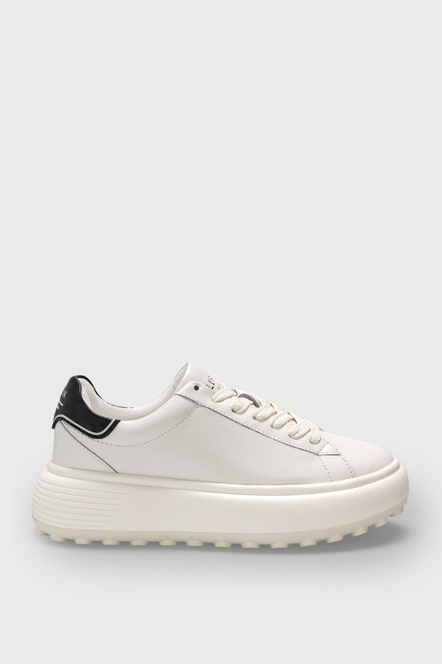 Morgana Kadın Sneaker Ayakkabı Beyaz