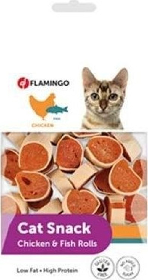 Catsnack Tavuklu Kedi Ödül Maması 50 Gr