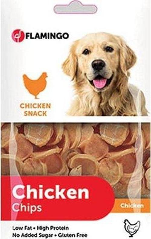 Hapki Tavuk Cips Köpek Ödül Maması 85 Gr