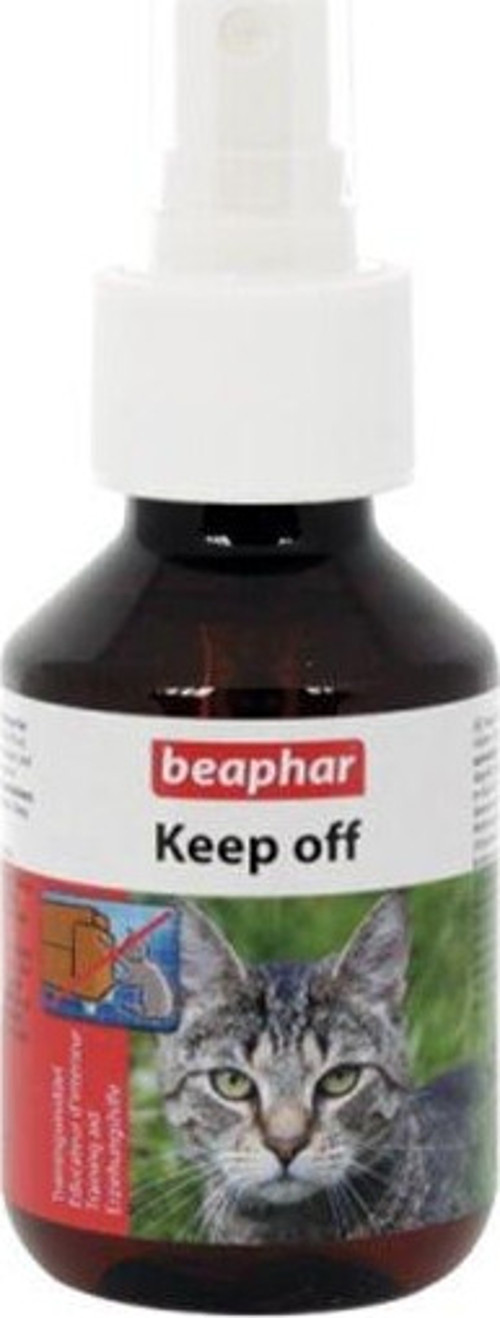 Keep Off Kedi İç Mekan Uzaklaştırıcı Sprey 100 Ml