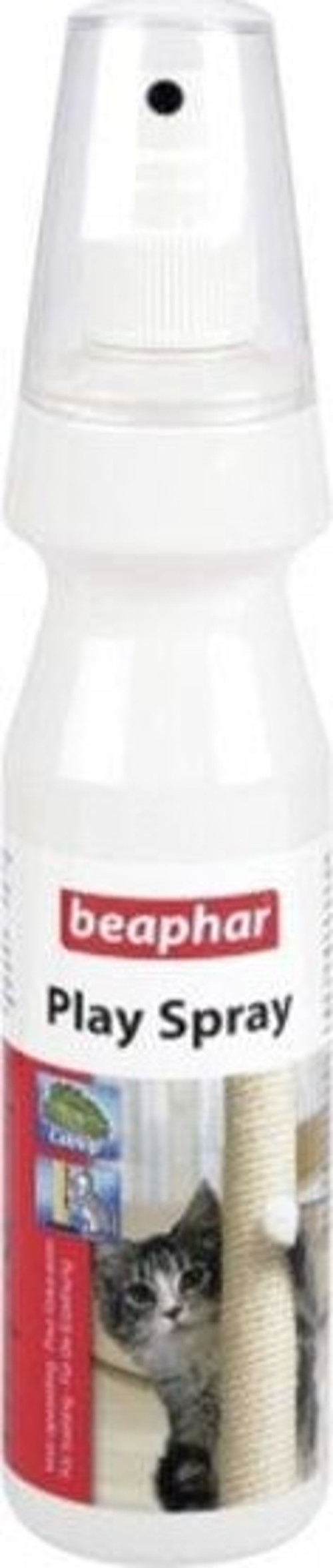 Play Spray Catnipli Kedi Otu Spreyi 150 Ml