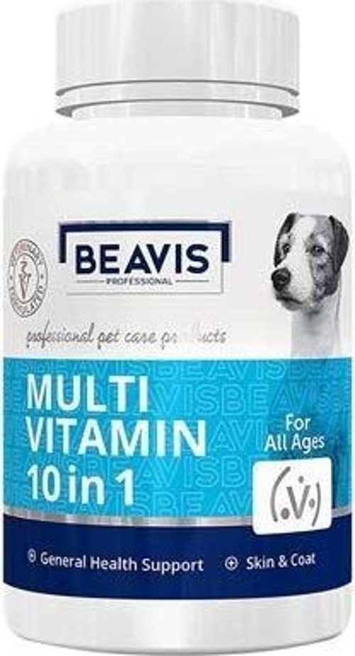 Yetişkin Köpekler İçin Multi Vitamin Tableti 75 Gr
