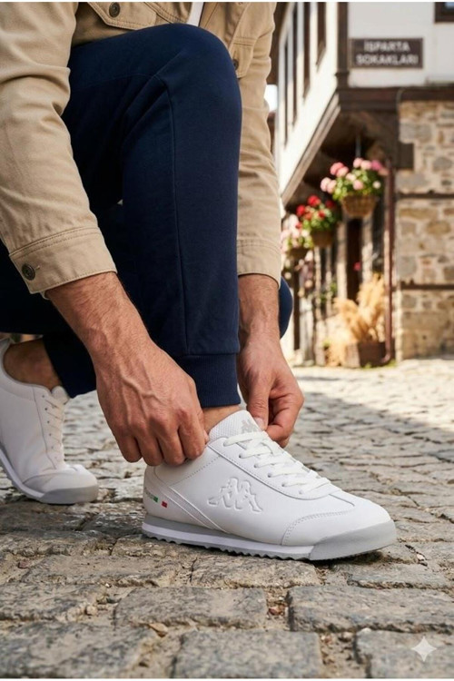 Kp-2072 Samana Rahat Ürün Erkek Spor Sneaker Ayakkabı