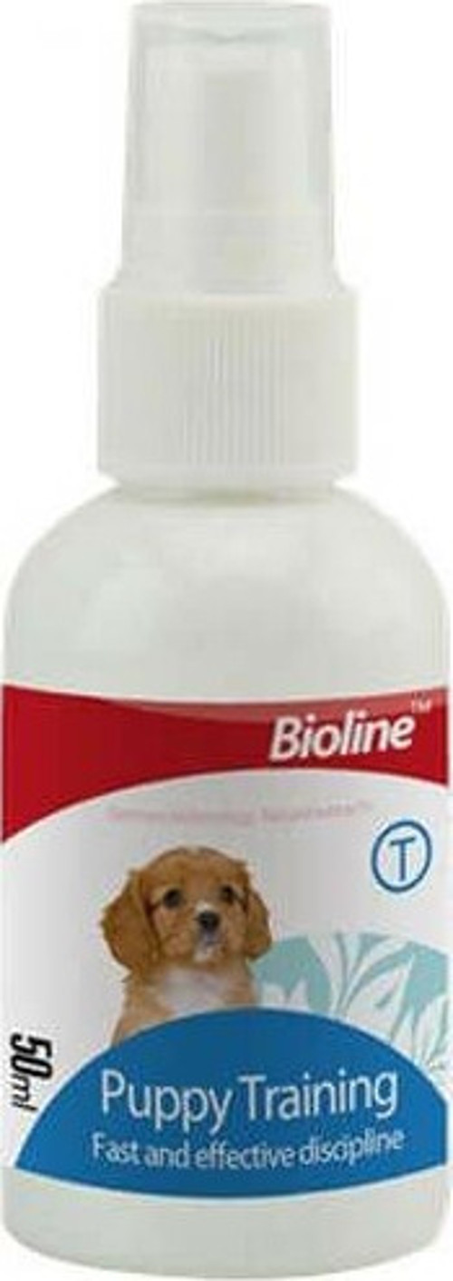Köpek İçin Tuvalet Eğitim Spreyi 50 Ml